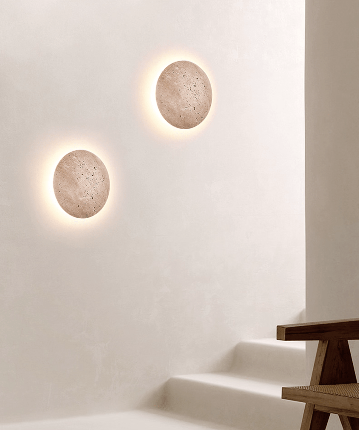 Lykro aplique de pared