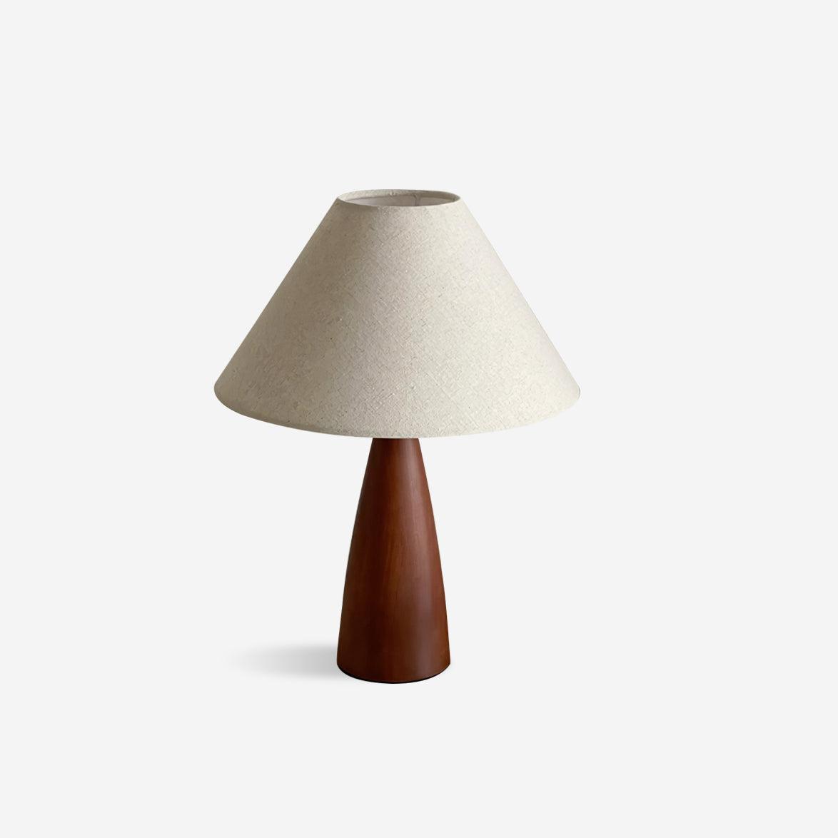 Taper lámpara de mesa