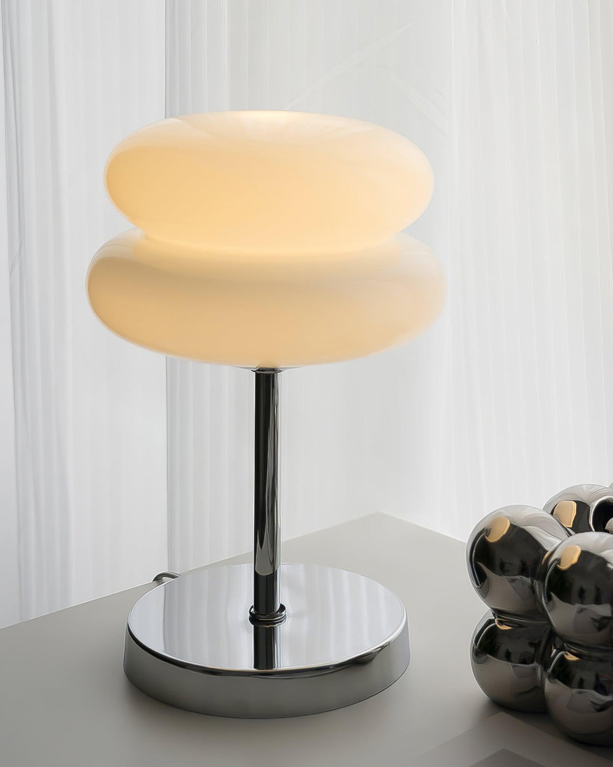 Norah lámpara de mesa moderna