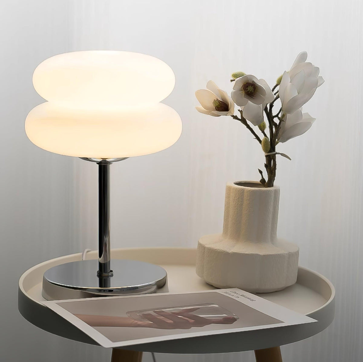 Norah lámpara de mesa moderna