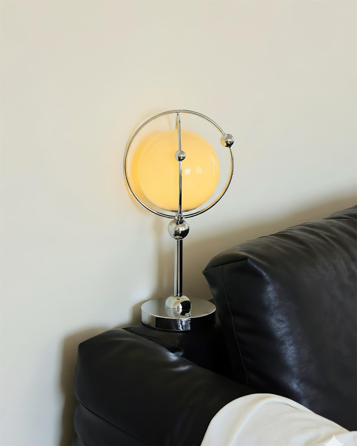 Aveniia lámpara de mesa Hoop