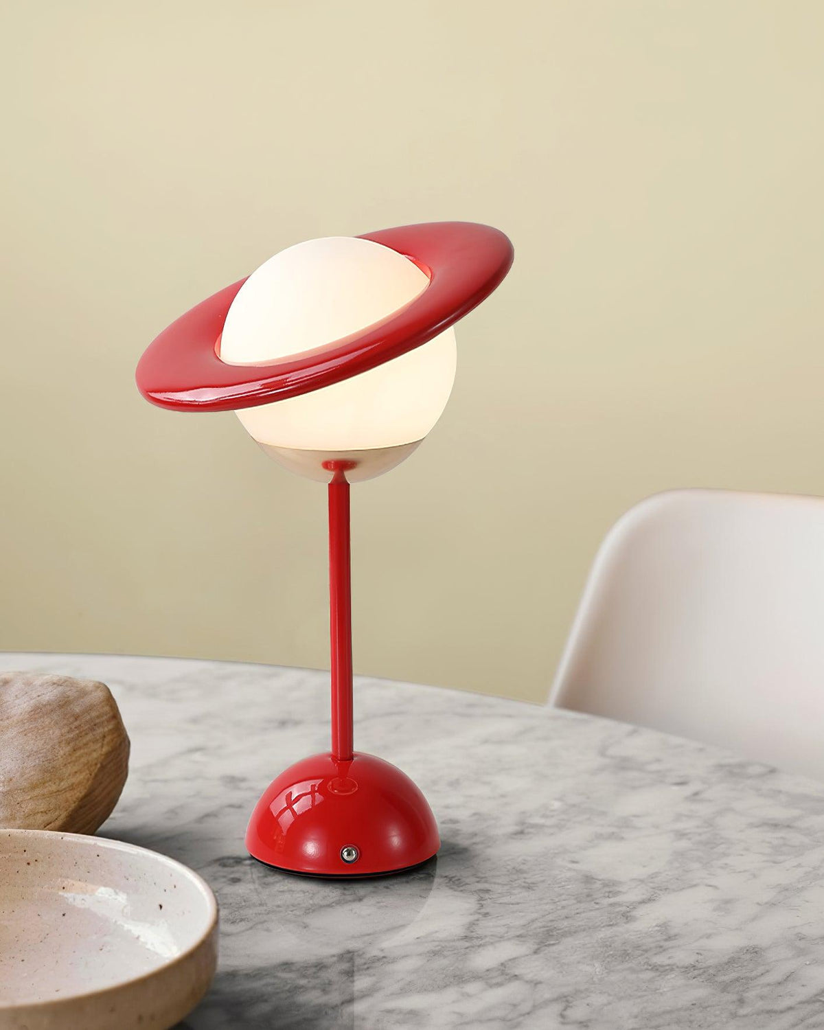 Asy lámpara de mesa moderna