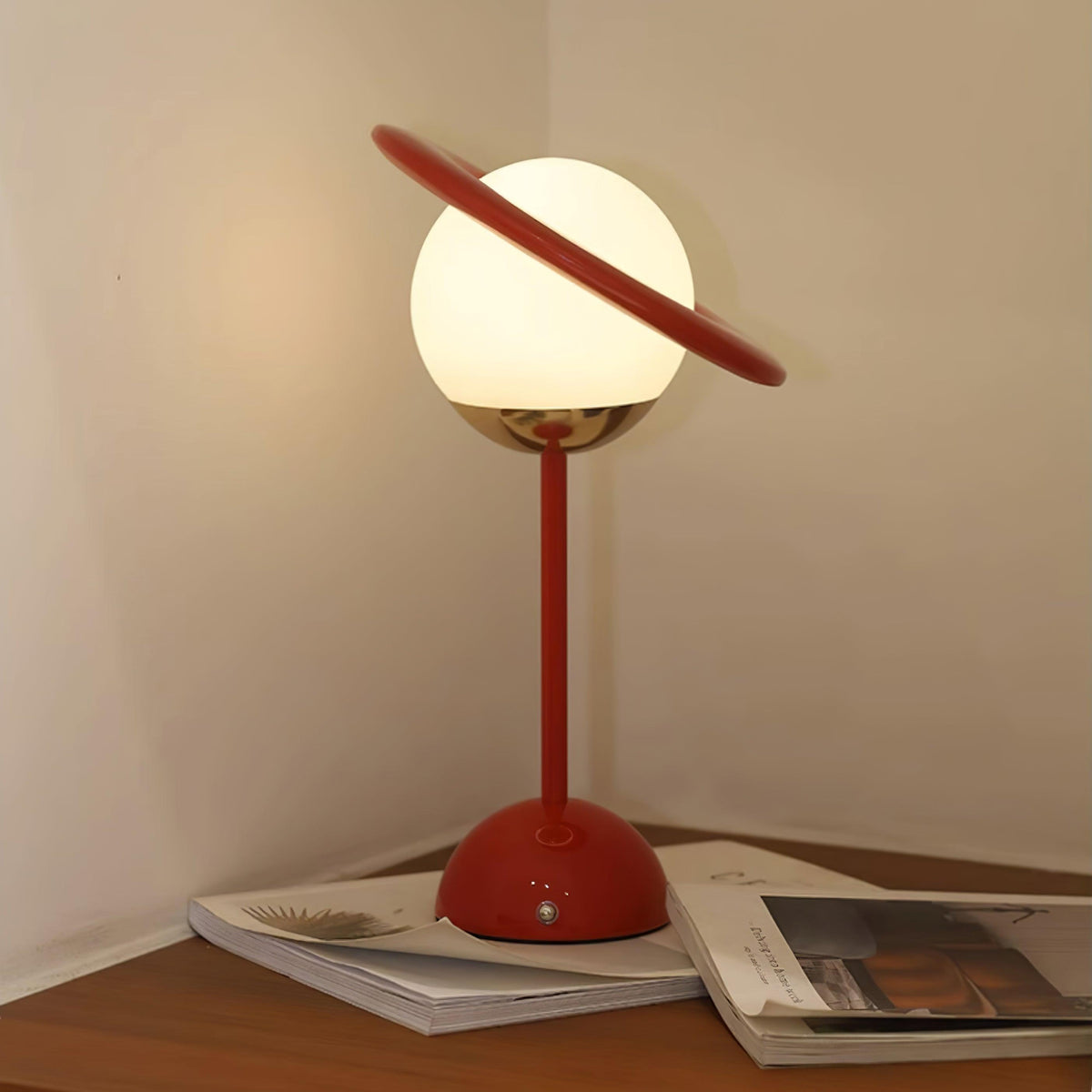 Asy lámpara de mesa moderna