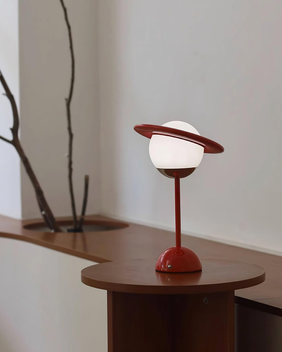 Asy lámpara de mesa moderna