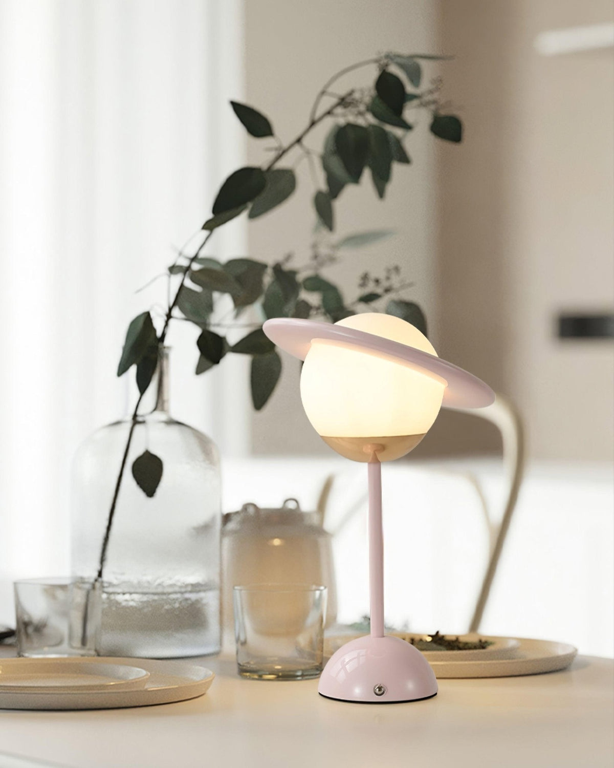 Asy lámpara de mesa moderna