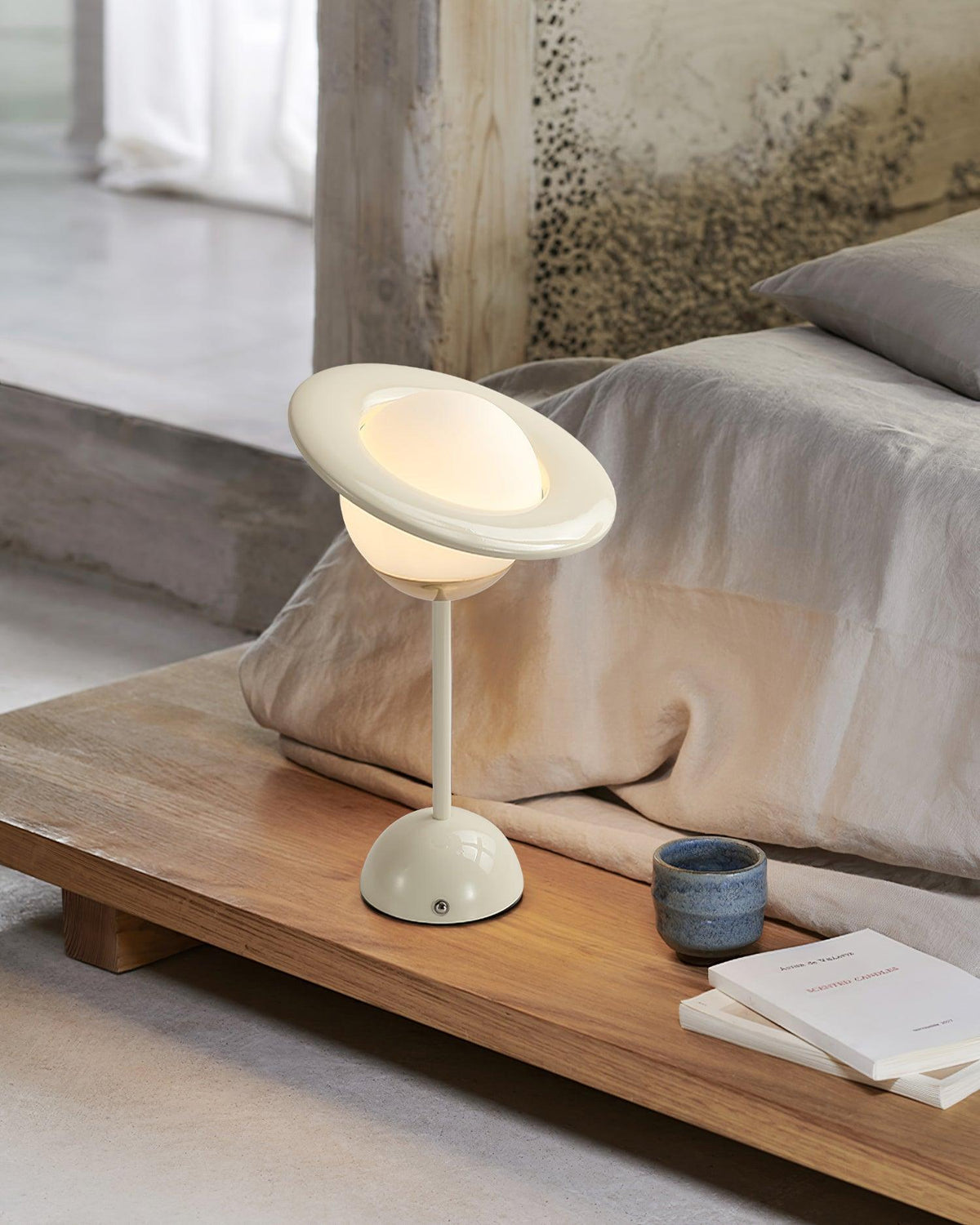 Asy lámpara de mesa moderna