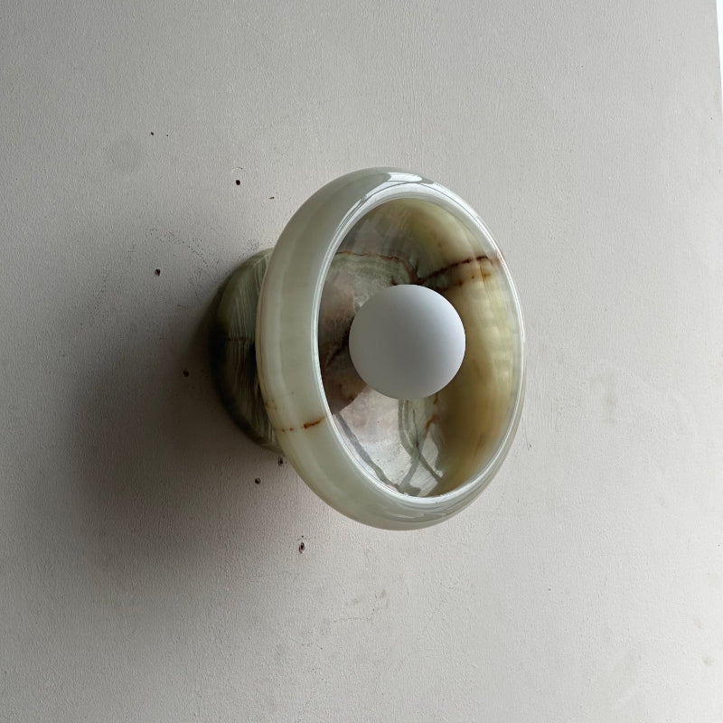Agal aplique de pared