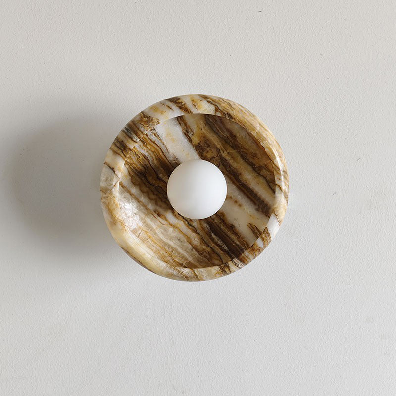Agal aplique de pared