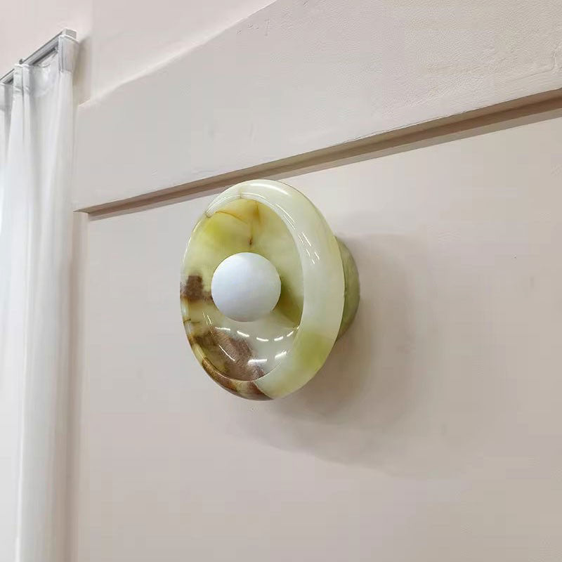 Agal aplique de pared