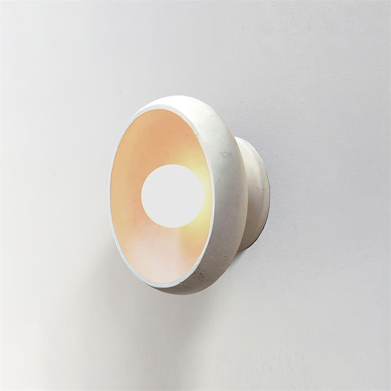 Onvix aplique de pared Natural Onyx