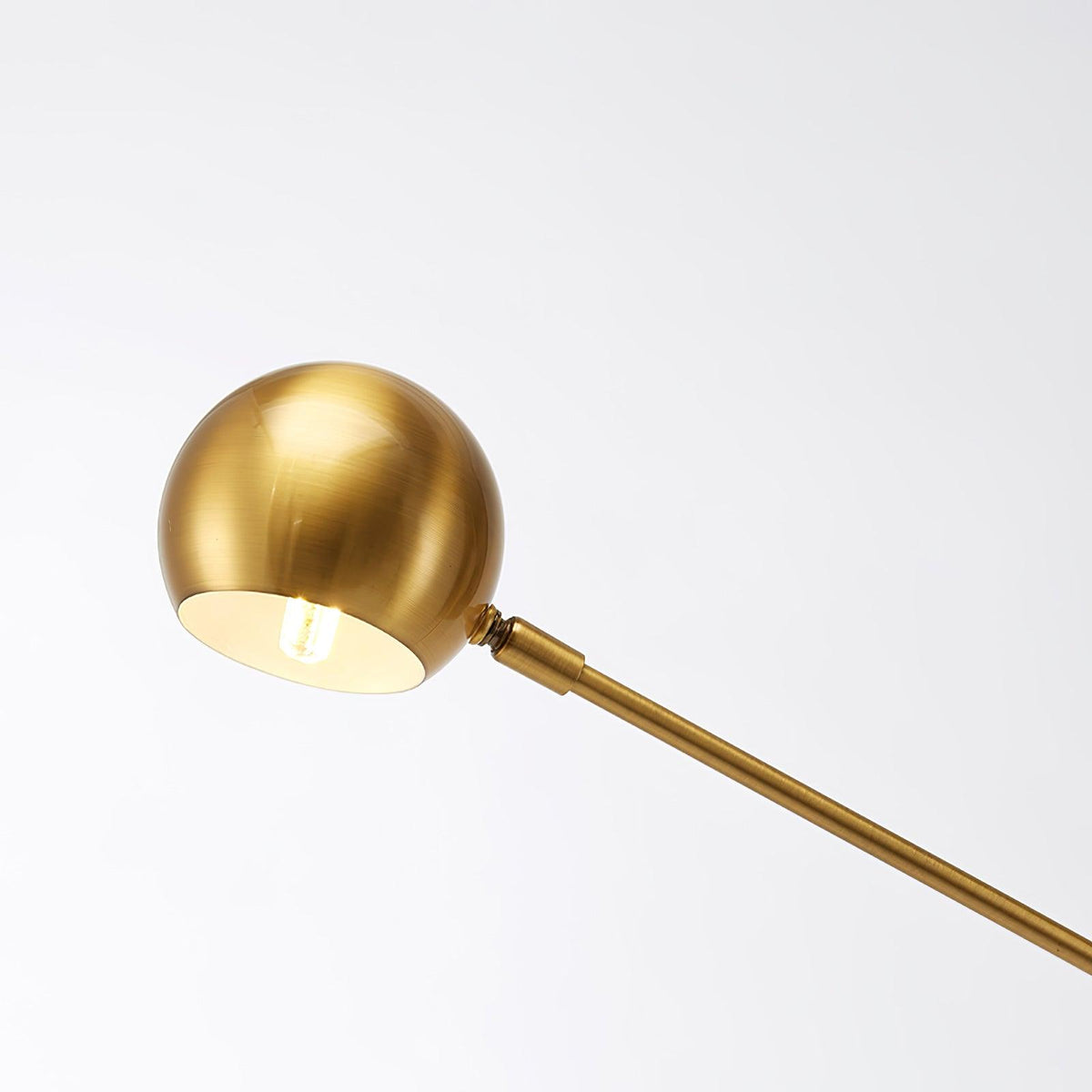 Gresh lámpara de pie minimalista