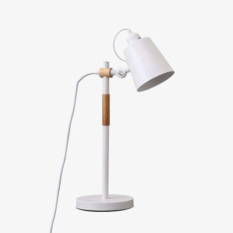 Addyson lámpara de mesa minimalista