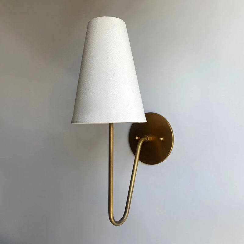 Calisella aplique de pared