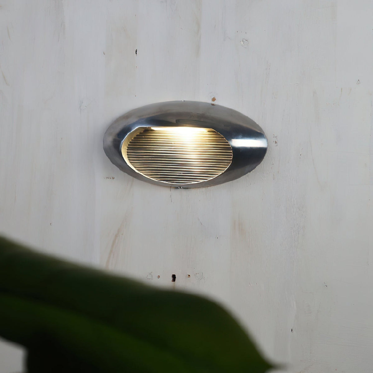Avrinor Aplique de pared Vidrio Vintage