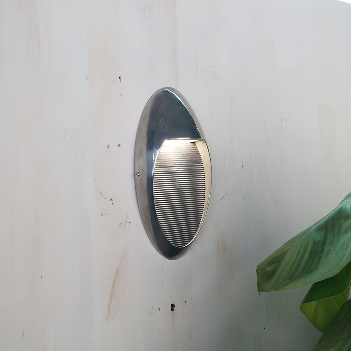 Avrinor Aplique de pared Vidrio Vintage