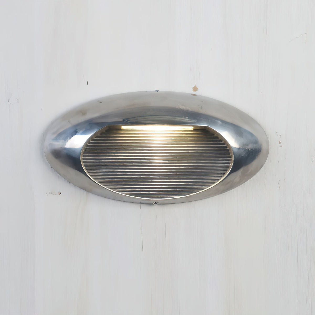 Avrinor Aplique de pared Vidrio Vintage