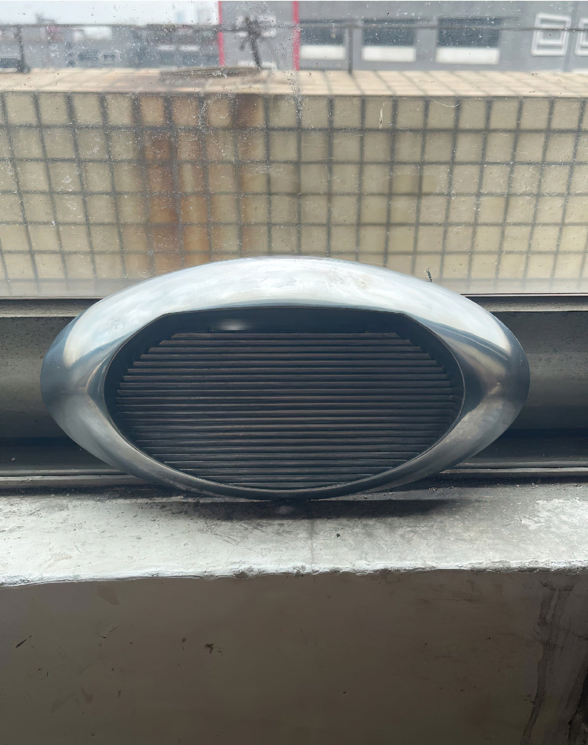 Celivora aplique de pared de vidrio