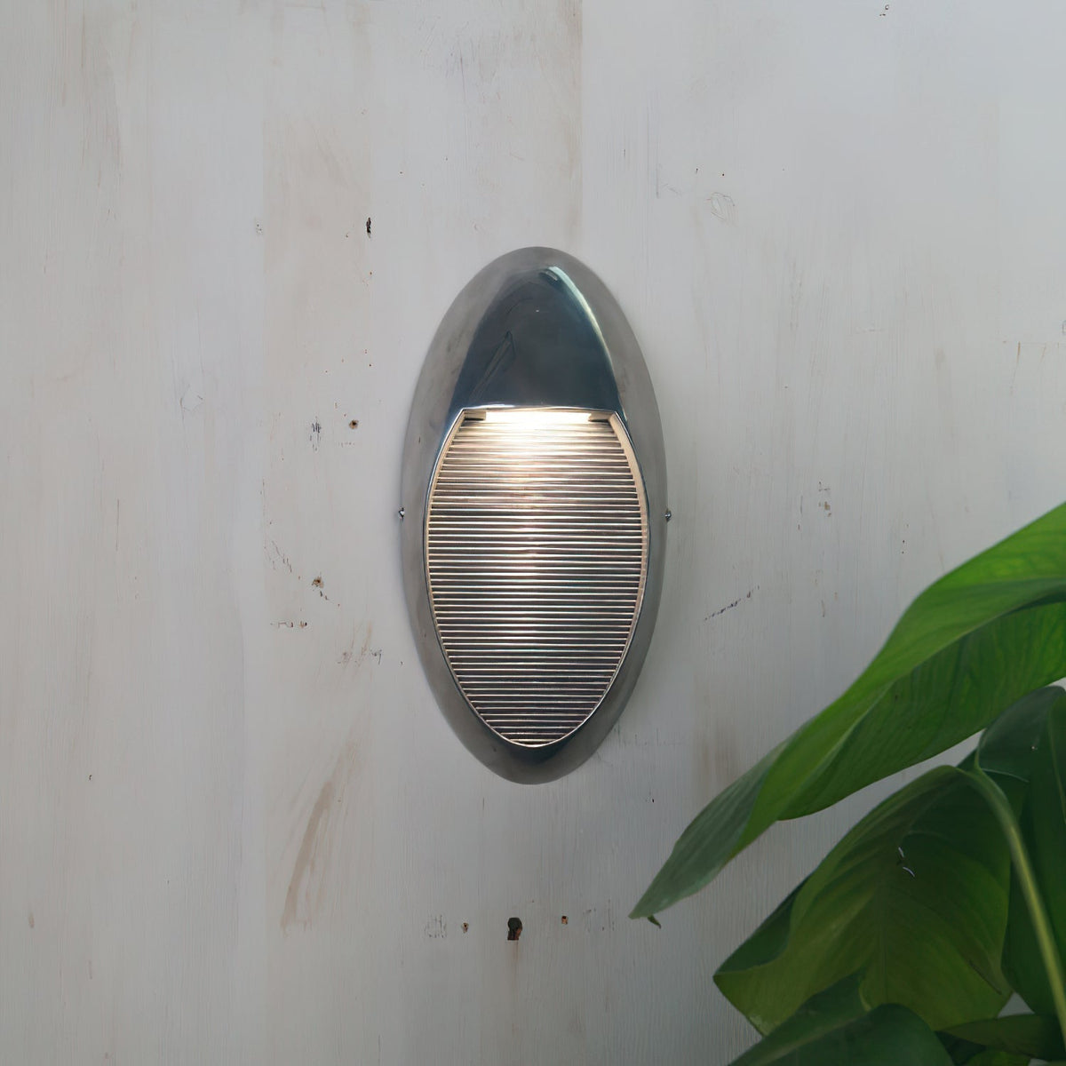 Celivora aplique de pared de vidrio