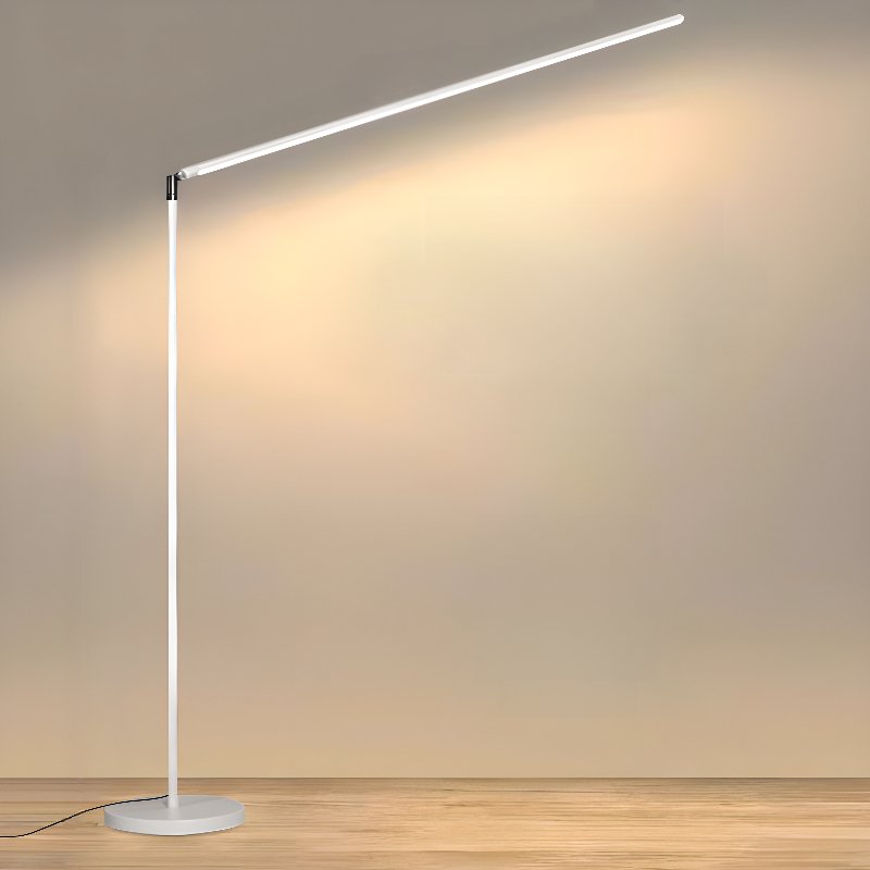 Qrath lámpara de pie minimalista
