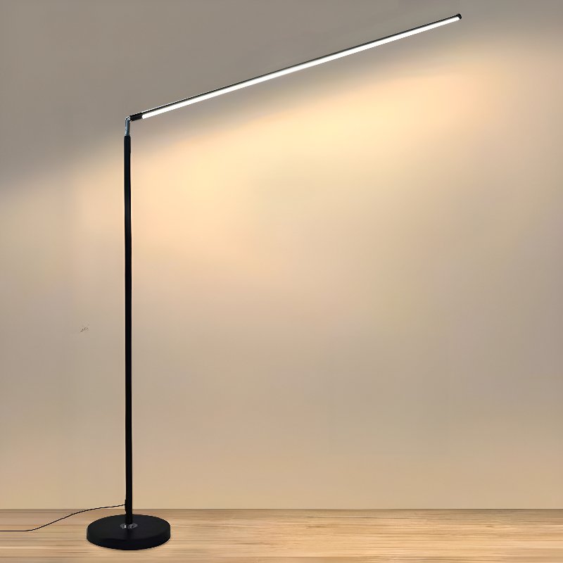 Qrath lámpara de pie minimalista