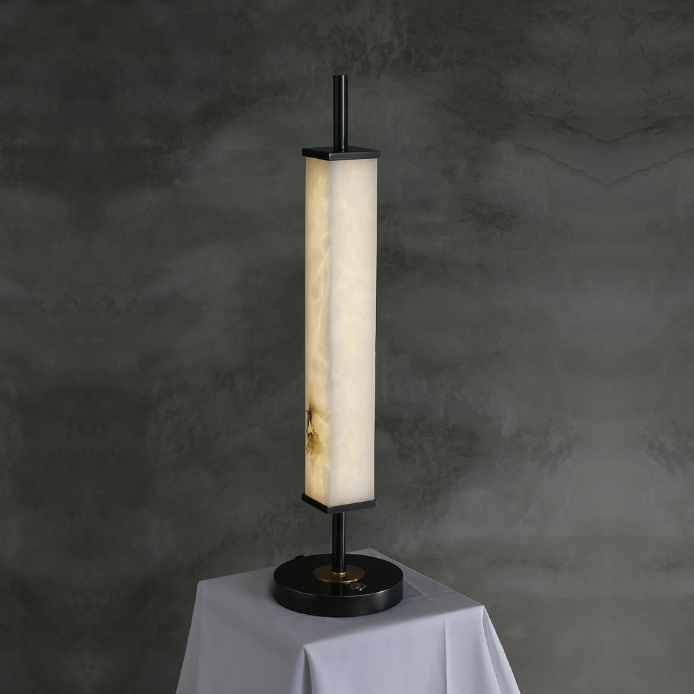 Lioraniella lámpara de mesa