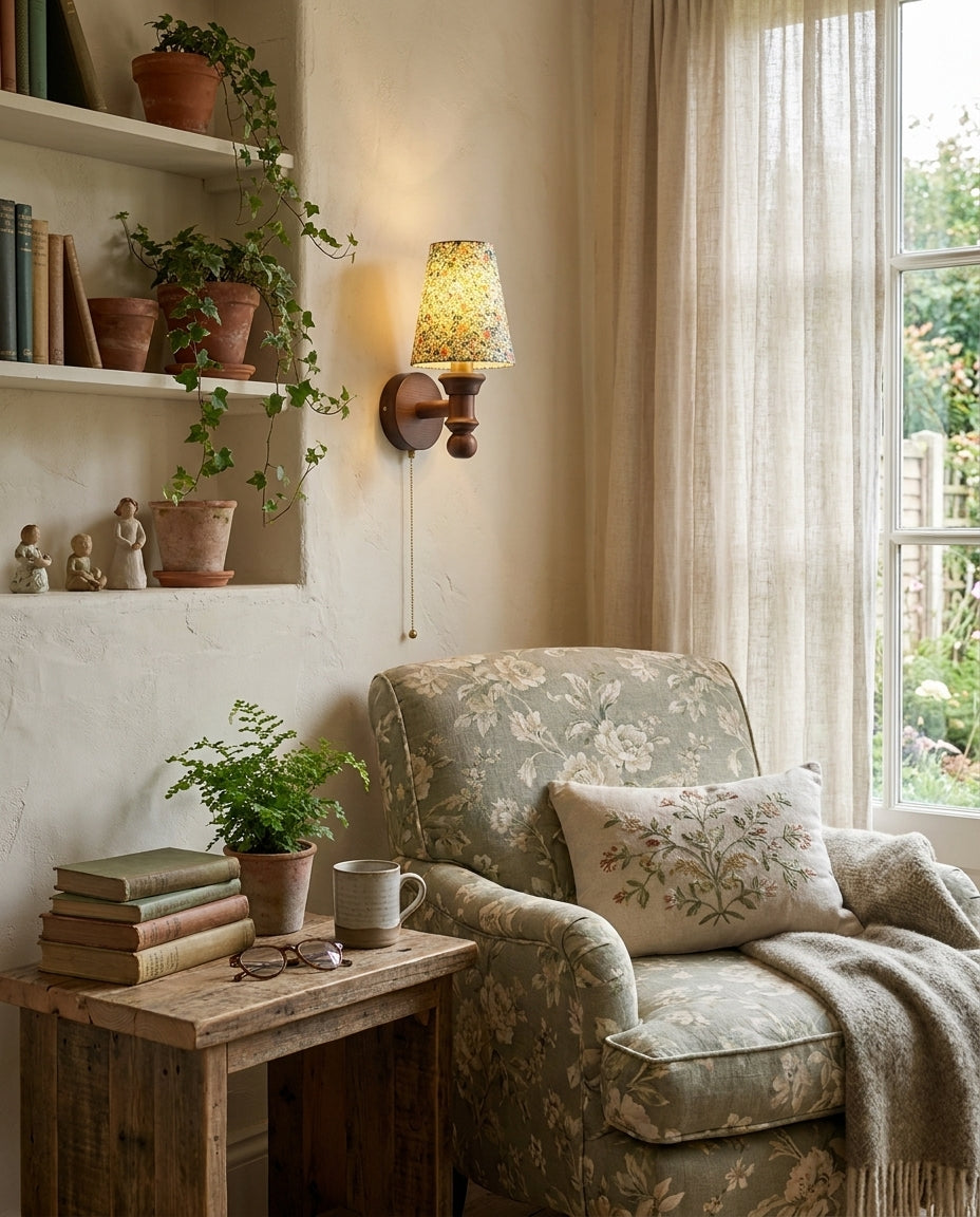 Aplique de pared Sedgemont