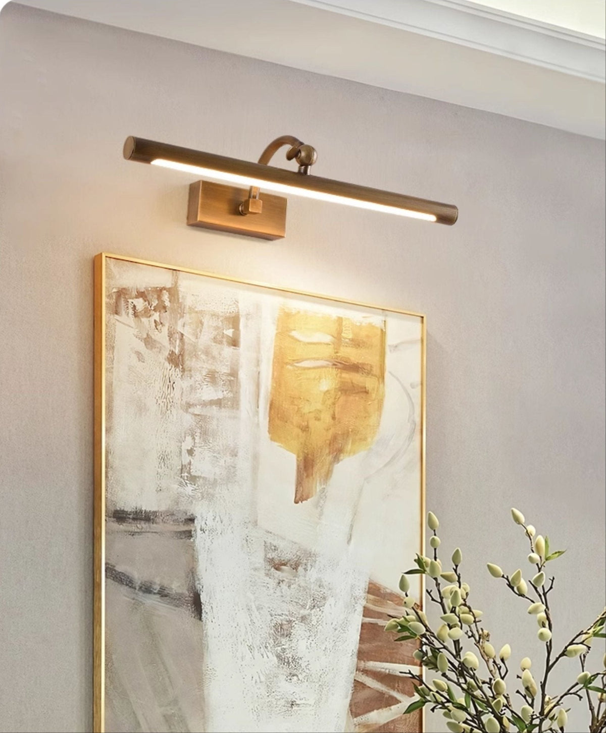 Liro aplique de pared Pivot
