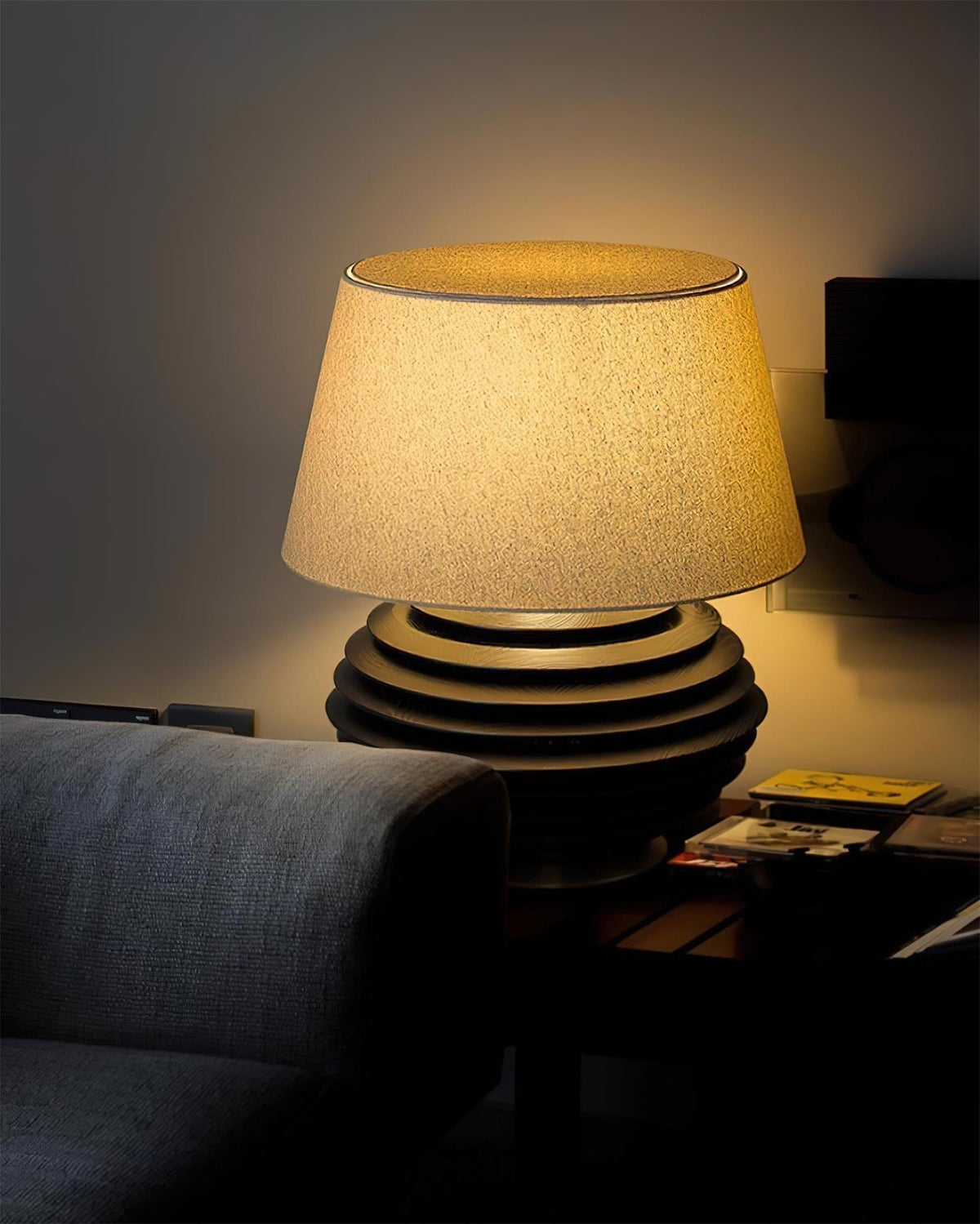 Lumiselia lámpara de mesa