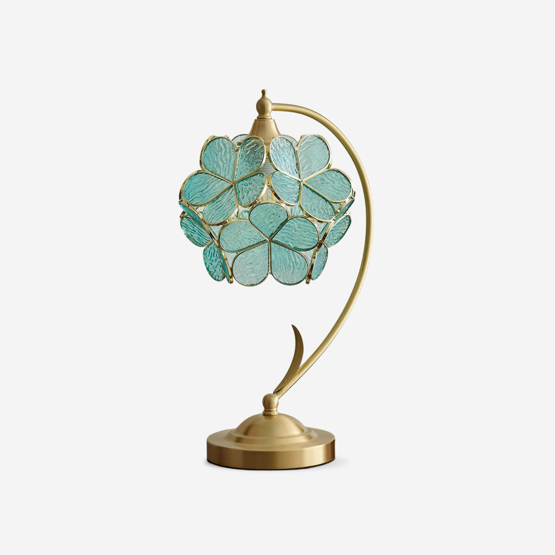Clover lámpara de mesa
