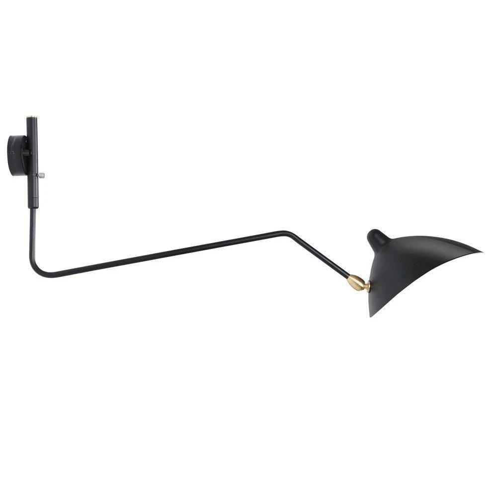 Lustra Aplique de pared Líneas Delicadas Elegante
