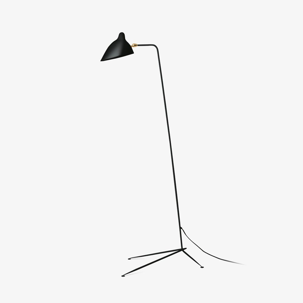 Nellie lámpara de pie minimalista