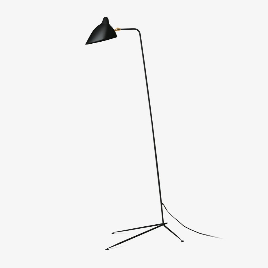 Nellie lámpara de pie minimalista