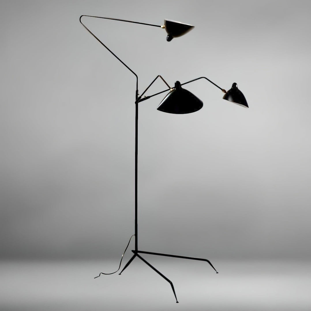 Nellie lámpara de pie minimalista
