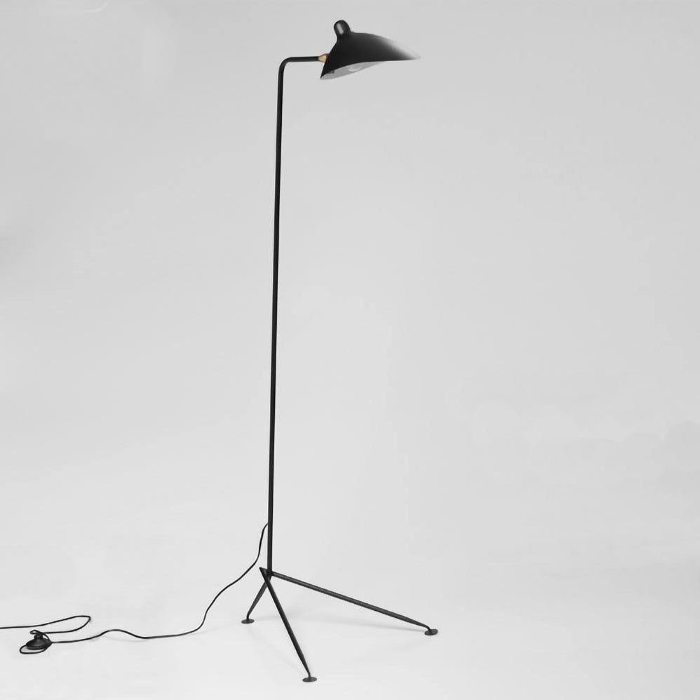Nellie lámpara de pie minimalista