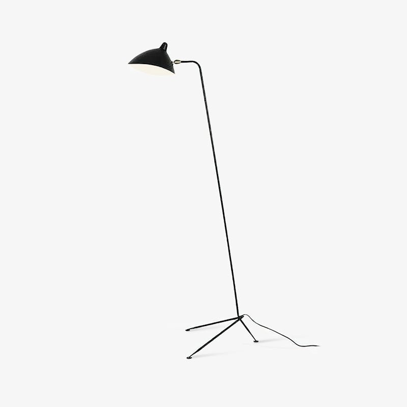 Nellie lámpara de pie minimalista