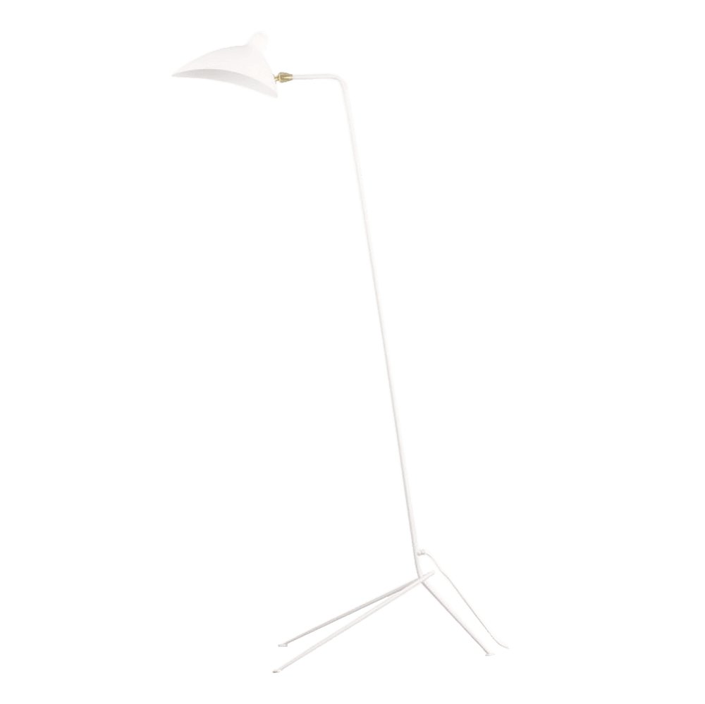 Nellie lámpara de pie minimalista
