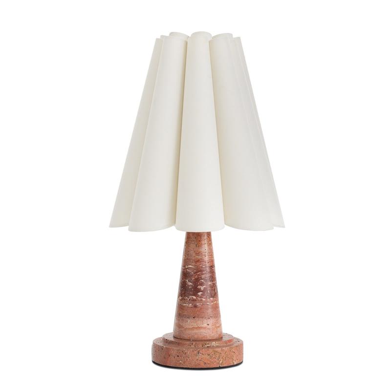 Orelorella lámpara de mesa