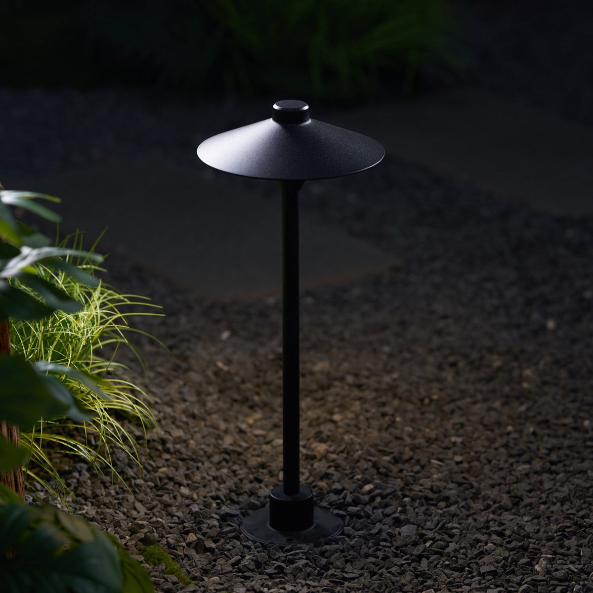 Olyvex luminaria exterior Path