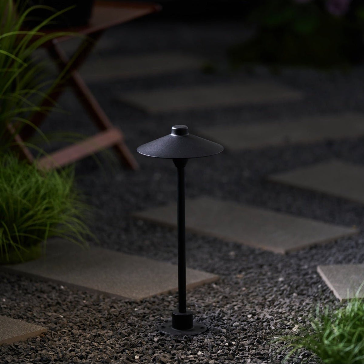 Olyvex luminaria exterior Path