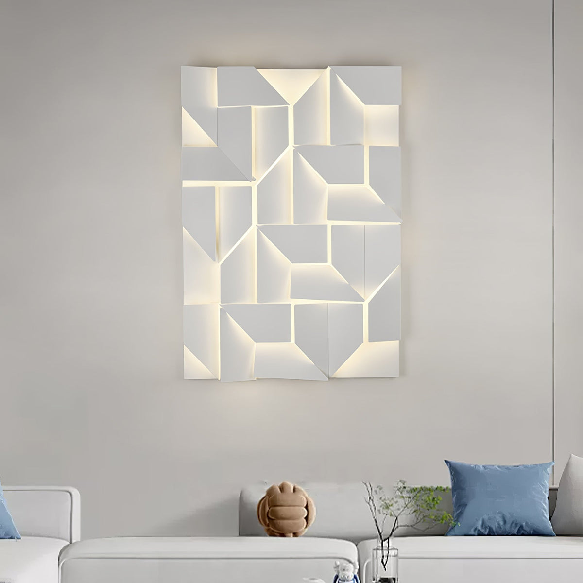 Arthaen aplique de pared Shadows Grand