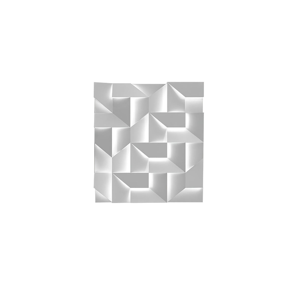 Deloza aplique de pared Shadows recargable