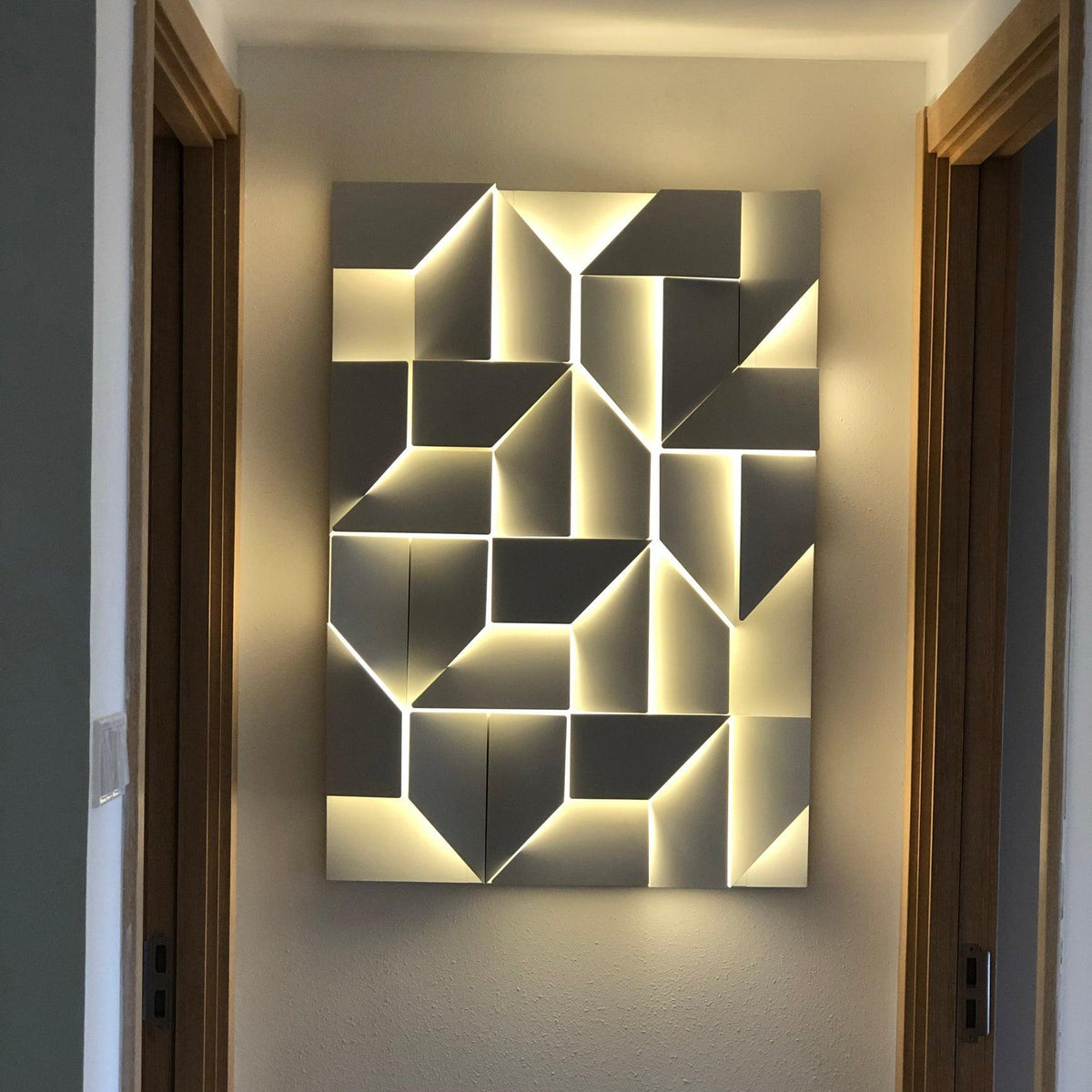 Arthaen aplique de pared Shadows Grand