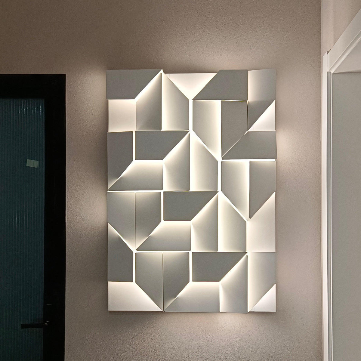 Arthaen aplique de pared Shadows Grand