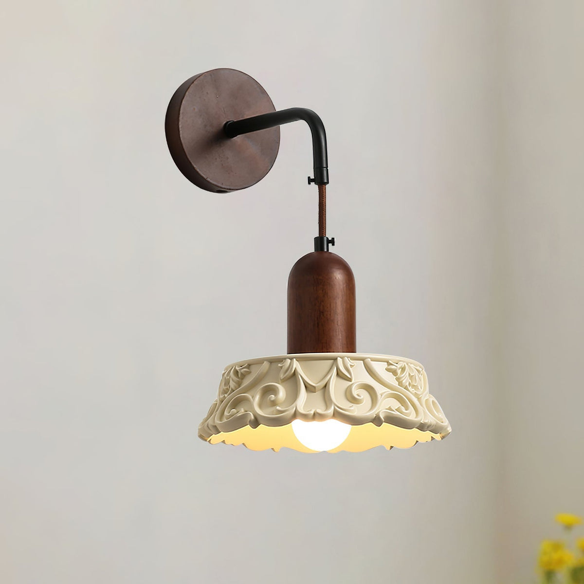 Ennia aplique de pared