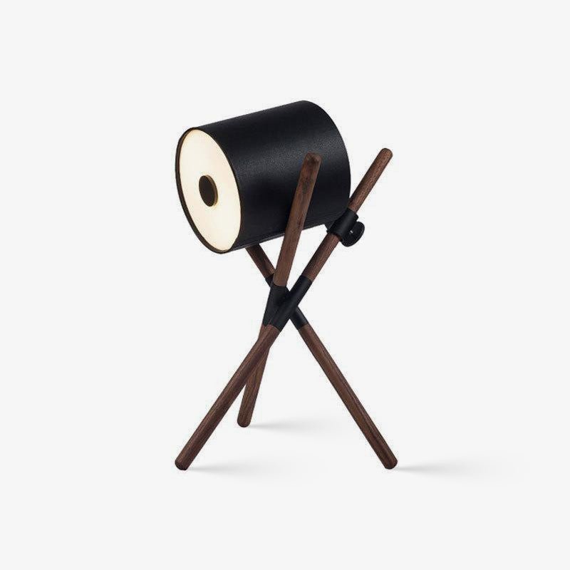 Daphane lámpara de mesa moderna