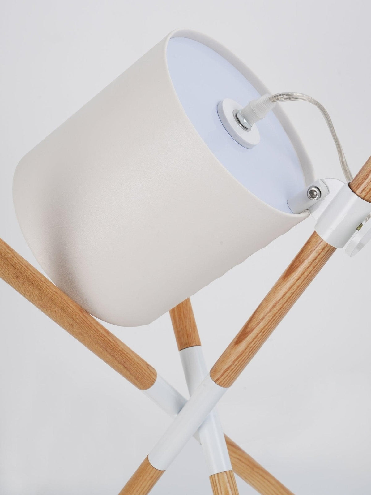 Daphane lámpara de mesa moderna