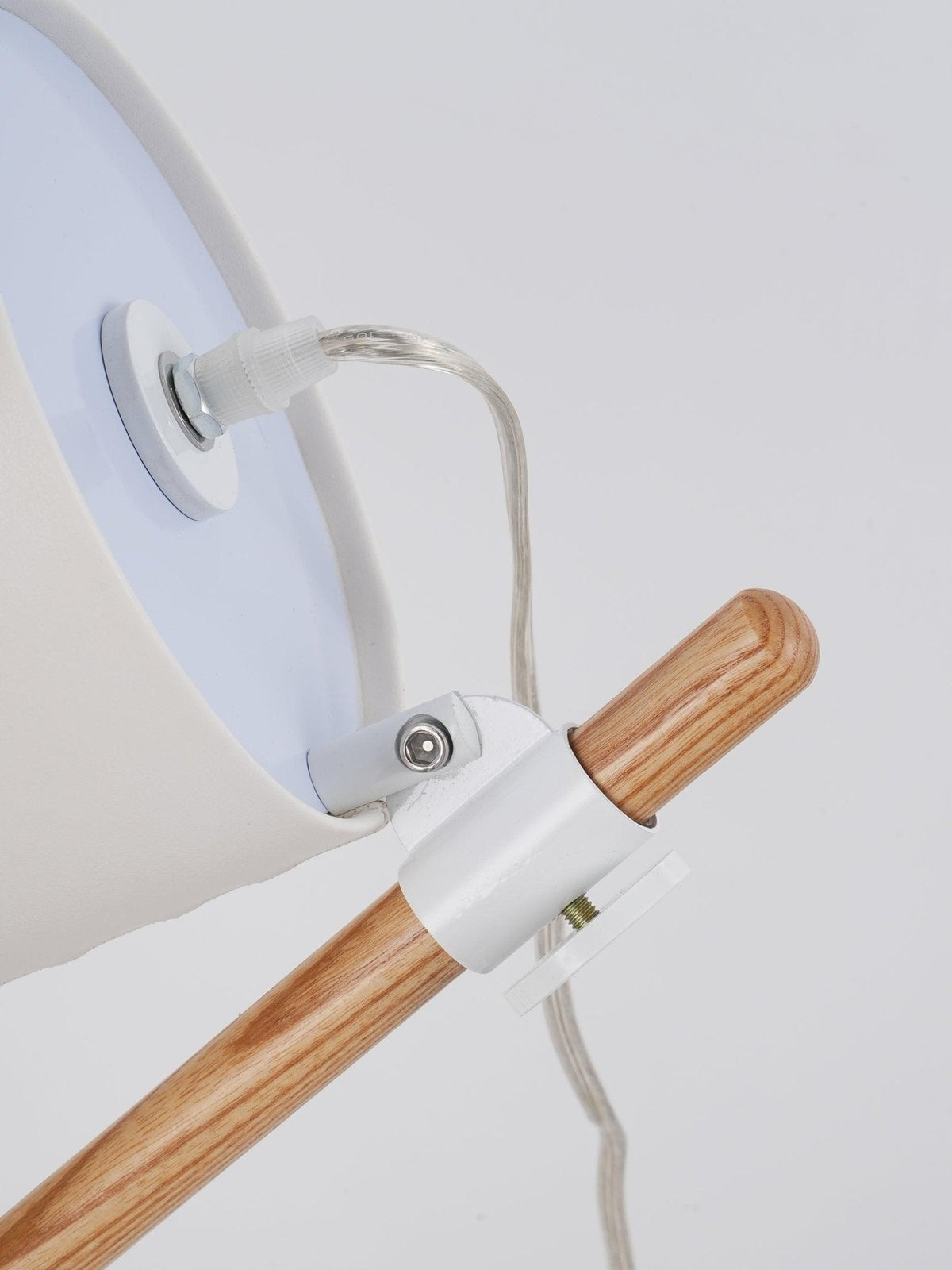 Daphane lámpara de mesa moderna