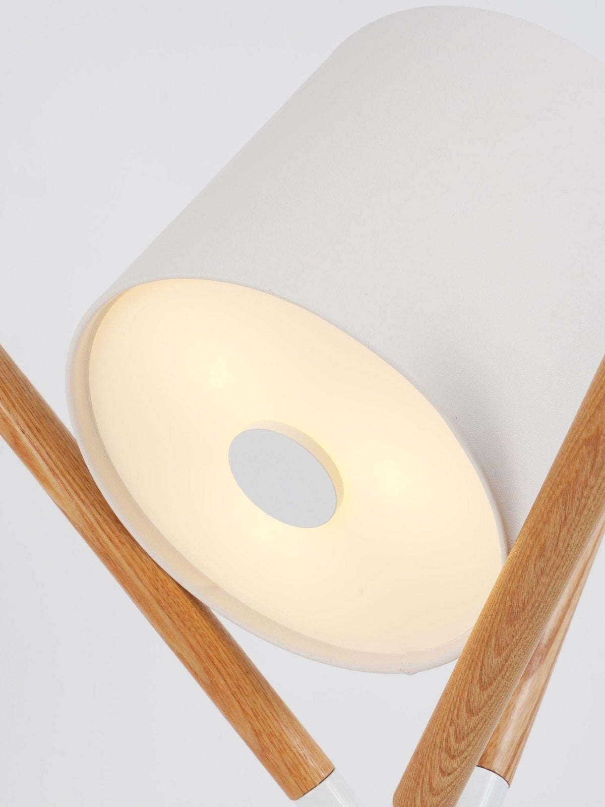 Daphane lámpara de mesa moderna