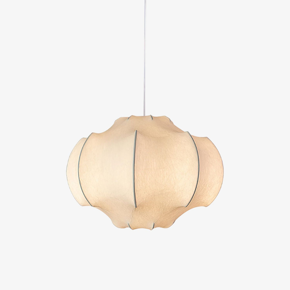 Vaelorin lámpara colgante Sableth Silken Lotus Silk