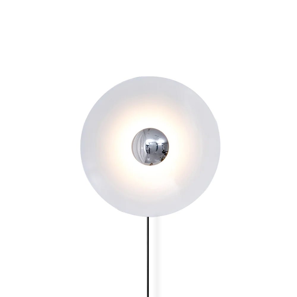 Erlirora Simplicity enchufe aplique de pared enchufable
